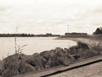 Rheinansicht  Yashica FR 1, Planar 1.4/50, Bergger Pancro 400@200