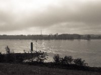 Hochnebel am Rhein  Pentax K2, SMC 2.0/35, Adox Silvermax 100 @64