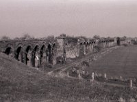 Altes Eisenbahn Viadukt  Pentax MZ-S, SMC FA  1.8/77 Limited, Bergger Pancro 400@320 - 22.11.2017 -