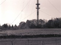 Sendemast  Pentax 67II, SMC 2.4/105, Bergger Pancro 400@320