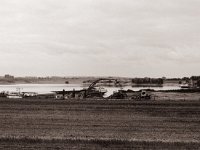 Die Landschaft wird abgebaggert  Pentax 67II, SMC Takumar 3.5/55, Bergger Pancro400  - 01.09.2021 -