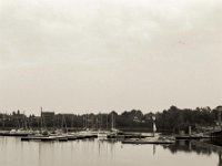 Boote Xantener Südsee  Pentax 6x7, SMC 2.4/105,  Bergger Pancro400 : Landschaft, See, Xantener Nordsee, Boote