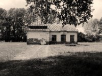 Pumpenhaus  Pentax K2, SMC 2.0/35, Foma Retropan 320@160  - 18.08.2019 -