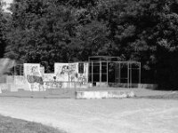 Verwaister Spielplatz  PENTAX K-3 Mark III Monochrome , SMC PENTAX-FA 1.9/43 Limited  - 20.06.2025 -