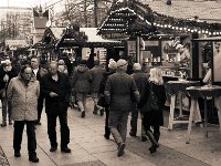 Weihnachtsmarkt Duisburg City  Pentax MZ-S, SMC FA  1.9/43 Limited, Ilford HP5plus@1600 - 26.11.2016 -