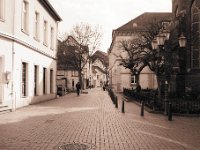 Kleinstadtstraße - Altstadt  Pentax 67II, SMC Takumar 4.5/75, Acros 100/160 - 12.02.214 -