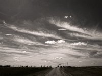 Überm Deich  Pentax K-1, smc PENTAX-FA 31mm F1.8 AL Limited  -30.07.2018 - : Himmel, Landschaft, Rheindeich, Wolken