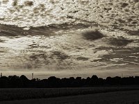 Ziehender Himmel  Pentax K-1, smc PENTAX-FA 77mm F1.8 Limited  - 12.08.2018 - : Felder, Himmel, Landschaft, Maisfeld, Wolken