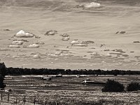 Wolken über dem Fluss  Pentax K-1, smc PENTAX-FA 77mm F1.8 Limited  - 12.08.2018 - : Fluss, Himmel, Rhein, Rheinwiesen, Wolken