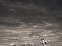 Windflügel  Pentax K-1, smc PENTAX-FA 77mm F1.8 Limited  - 12.08.2018 - : Himmel, Windrad, Wolken