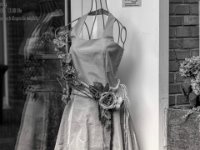 Stilles Kleid  PENTAX K-3 Mark III Monochrome, SMC PENTAX-FA 1.8/77 Limited - 03.09.2024 -
