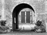 Durchgang  PENTAX K-3 Mark III Monochrome, SMC PENTAX-FA 1.8/77 Limited - 05.09.2024 -