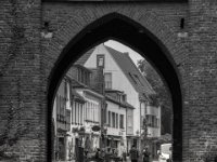 Torblick  PENTAX K-3 Mark III Monochrome, SMC PENTAX-FA 1.8/77 Limited - 05.09.2024 -