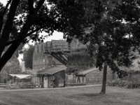 Wiese hinter der Mühle  PENTAX K-3 Mark III Monochrome, SMC PENTAX-FA 1.8/77 Limited - 05.09.2024 -