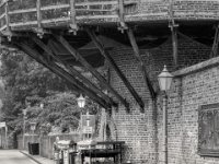 An der Mühle  PENTAX K-3 Mark III Monochrome, SMC PENTAX-FA 1.8/77 Limited - 05.09.2024 -