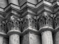 Korinthisch in Xanten  PENTAX K-3 Mark III Monochrome, SMC PENTAX-FA 1.8/77 Limited - 05.09.2024 -