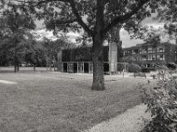 Stadtpark mit Therme  PENTAX K-3 Mark III Monochrome, HD PENTAX - DA* 2.8/ 11-18 ED DC AW  - 13.09.2024 -