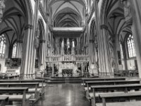 Im Dom °3  PENTAX K-3 Mark III Monochrome, HD PENTAX - DA* 2.8/ 11-18 ED DC AW  - 13.09.2024 -