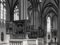 Im Dom °4  PENTAX K-3 Mark III Monochrome, HD PENTAX - DA* 2.8/ 11-18 ED DC AW  - 13.09.2024 -