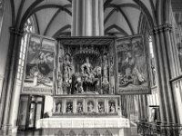 Im Dom °5  PENTAX K-3 Mark III Monochrome, HD PENTAX - DA* 2.8/ 11-18 ED DC AW  - 13.09.2024 -