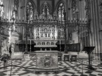 Im Dom °9  PENTAX K-3 Mark III Monochrome, HD PENTAX - DA* 2.8/ 11-18 ED DC AW  - 13.09.2024 -