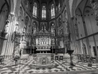 Im Dom °10  PENTAX K-3 Mark III Monochrome, HD PENTAX - DA* 2.8/ 11-18 ED DC AW  - 13.09.2024 -
