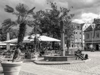 Brunnen  PENTAX K-3 Mark III Monochrome, HD PENTAX - DA* 2.8/ 11-18 ED DC AW  - 13.09.2024 -