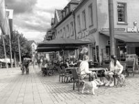 Cafe  PENTAX K-3 Mark III Monochrome, HD PENTAX - DA* 2.8/ 11-18 ED DC AW  - 13.09.2024 -