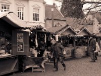 Weihnachtsmarkt  Pentax 645N, 2.8/75, Ilford HP5plus@400 - 21.12.2016 -