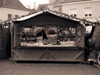 Weihnachtsmarkt  Pentax 645N, 2.8/75, Ilford HP5plus@400