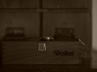 Rollei  Pentax K-1, HD Pentax - DFA 2.8/ 24-70 ED SDM WR - 13.09.2019 - : aktenschrank, Armbanduhr, Box, Rollei, Stillleben