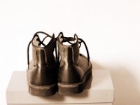 Ein Paar Schuhe  Pentax MZ-S, SMC FA  1.8/77 Limited, Adox CHS100II@64