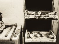 Fruitona  Pentax 6x7, Takumar  4.5/75, Bergger Pancro 400