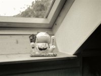 Winke Katze, Maneki-neko  Fuji GW 690 III, Foma Retropan 320@160