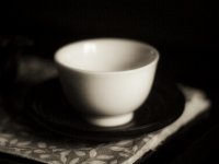 Teetasse  PENTAX K-3 Mark III Monochrome , SMC Pentax-FA 1.8/77 Limited  -31.01.2024 -