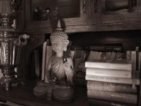 Licht Buddha  Pentax K-1, SMC Pentax-FA 1.8/31 AL Limited - 04.10.2021 -