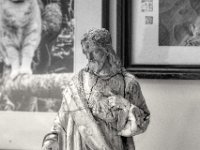 Jesus wird alt und gebrechlich  PENTAX K-3 Mark III Monochrome , SMC PENTAX-FA 1.8/77 Limited  - 24.03.2024 -