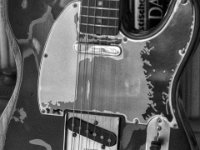 Abgerockt und stark  PENTAX K-3 Mark III Monochrome, SMC PENTAX-FA 1.8/77 Limited - 05.09.2024 -