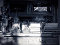 Vertiko, Licht und Schatten  PENTAX K-3 Mark III Monochrome, HD PENTAX - DA* 2.8/16-50 ED PLM AW  - 17.02.2025 -