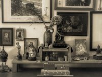Stille Andacht  PENTAX K-3 Mark III Monochrome, HD PENTAX - D FA* 1.4/50 SDM AW  - 29.03.2025 -
