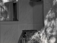 Minoische Erinnerung  PENTAX K-3 Mark III Monochrome, HD PENTAX - D FA 2.8/24-70 ED SDM WR- 26.04.2025 -