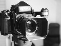 Pentax 67 II  PENTAX K-3 Mark III Monochrome, HD PENTAX - D FA* 1.4/50 SDM AW   - 15.06.2025 -