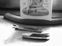 aber schwanke nicht  PENTAX K-3 Mark III Monochrome, SMC PENTAX-FA 1.9/43 Limited  - 20.06.2025 -