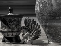 Schlafender Engel II  PENTAX K-3 Mark III Monochrome, SMC PENTAX-FA 1.9/43 Limited  - 26.06.2025 -