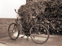 Stadtfahrrad  Pentax 67II, SMC Takumar 4.5/75, Ilford HP5plus@250