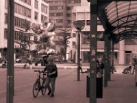 Wer sein Fahrrad liebt ...  Pentax MZ-S, SMC FA  1.8/77 Limited, Bergger Pancro 400@200