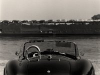 Shelby Cobra am Rhein  Pentax 6x7; 4/200; R3 - 3.September 2004 -