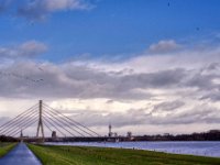 Rheinbrücke Wesel