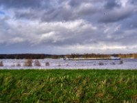 Blick über den Deich