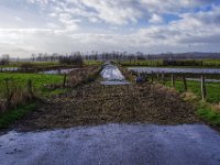 Das Hochwasser ist gewichen